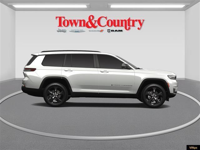 new 2023 Jeep Grand Cherokee L car