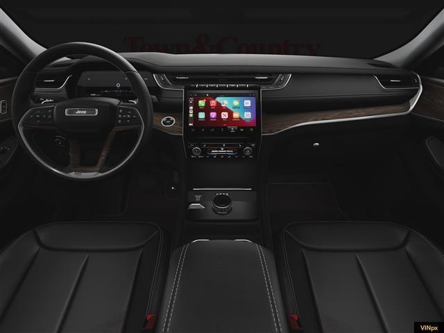 new 2023 Jeep Grand Cherokee L car