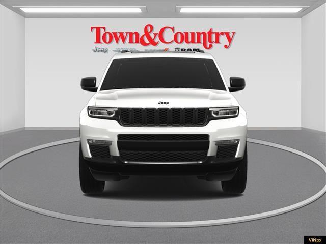 new 2023 Jeep Grand Cherokee L car
