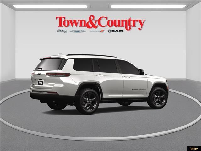 new 2023 Jeep Grand Cherokee L car