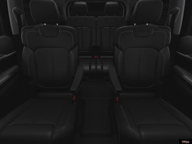 new 2023 Jeep Grand Cherokee L car