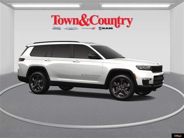 new 2023 Jeep Grand Cherokee L car