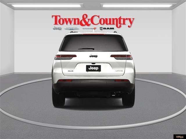 new 2023 Jeep Grand Cherokee L car