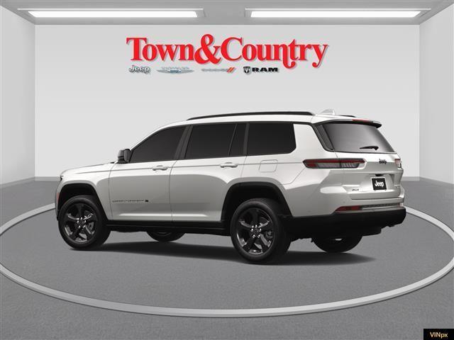 new 2023 Jeep Grand Cherokee L car