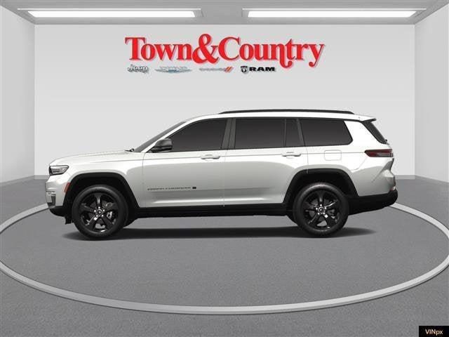 new 2023 Jeep Grand Cherokee L car