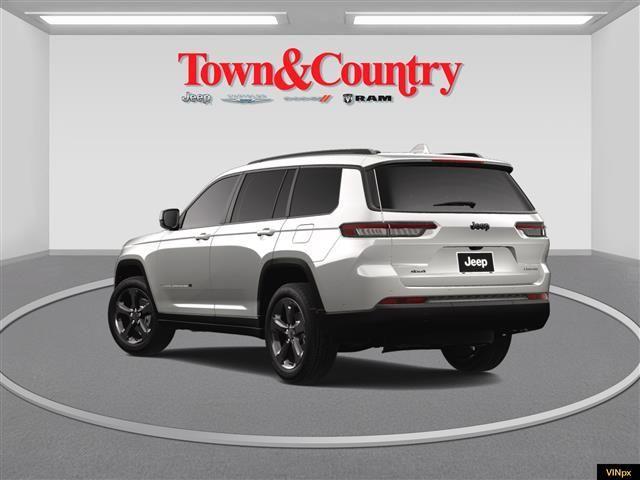 new 2023 Jeep Grand Cherokee L car