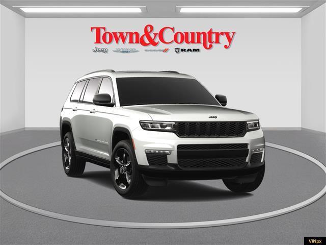 new 2023 Jeep Grand Cherokee L car
