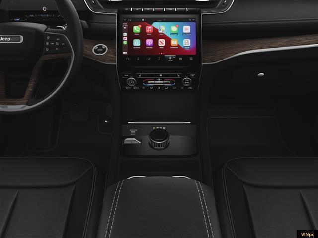 new 2023 Jeep Grand Cherokee L car