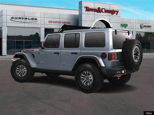 new 2024 Jeep Wrangler car, priced at $68,375
