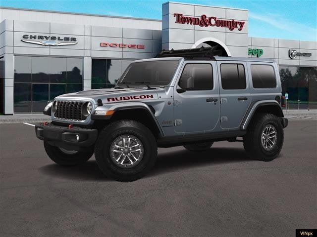 new 2024 Jeep Wrangler car, priced at $69,330