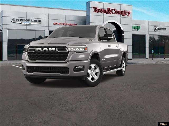 new 2025 Ram 1500 car, priced at $52,280