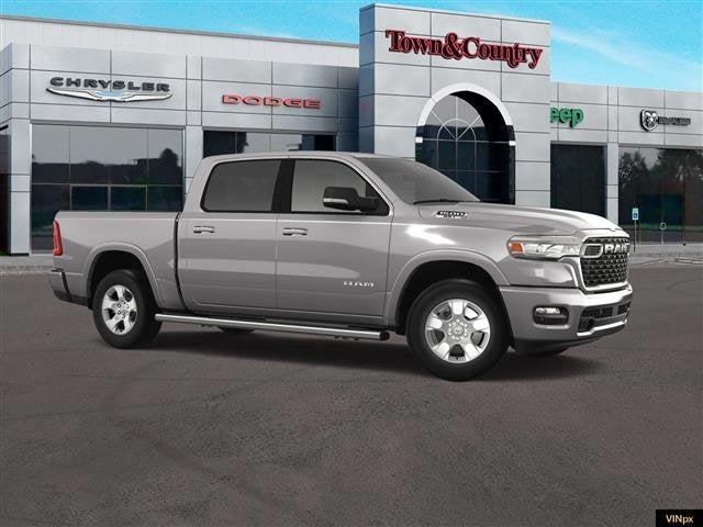 new 2025 Ram 1500 car, priced at $52,280