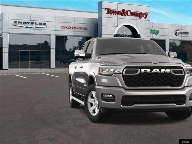 new 2025 Ram 1500 car, priced at $52,280