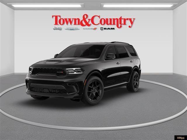new 2026 Dodge Durango car, priced at $47,660