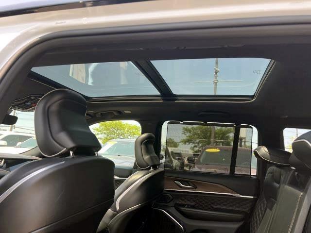 used 2022 Jeep Grand Cherokee car, priced at $41,436