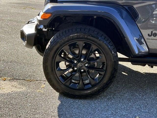 used 2024 Jeep Gladiator car, priced at $37,333