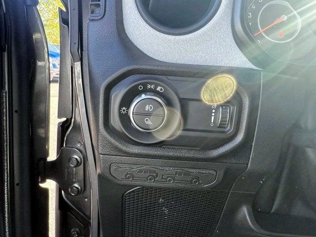 used 2024 Jeep Gladiator car, priced at $37,333