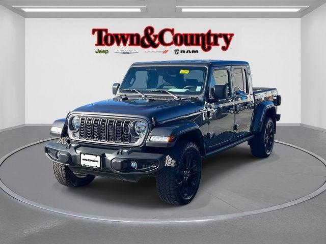 used 2024 Jeep Gladiator car, priced at $37,333