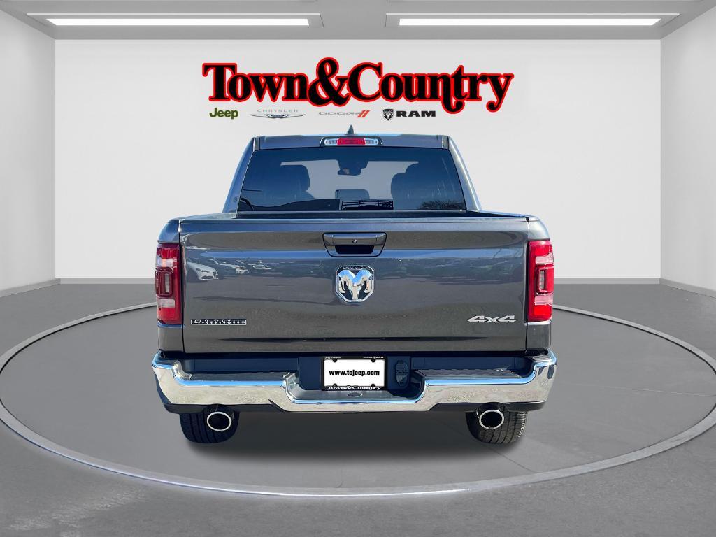 used 2024 Ram 1500 car, priced at $41,995