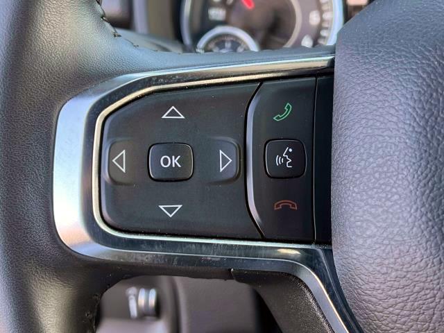 used 2024 Ram 1500 car, priced at $43,995