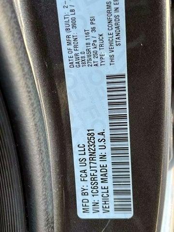 used 2024 Ram 1500 car, priced at $38,941