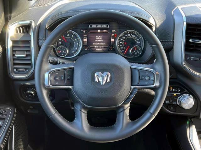used 2024 Ram 1500 car, priced at $38,941
