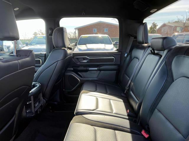 used 2024 Ram 1500 car, priced at $43,995