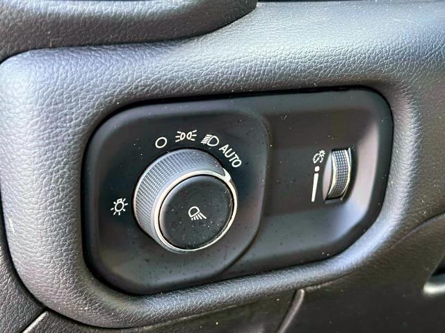 used 2024 Ram 1500 car, priced at $43,995
