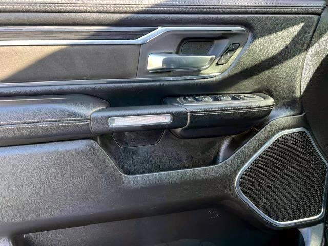 used 2024 Ram 1500 car, priced at $38,941