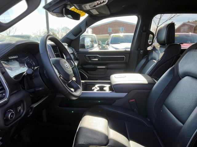 used 2024 Ram 1500 car, priced at $43,995