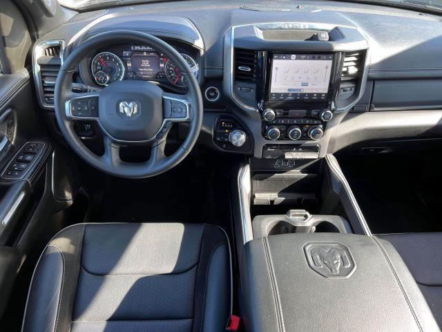 used 2024 Ram 1500 car, priced at $43,995