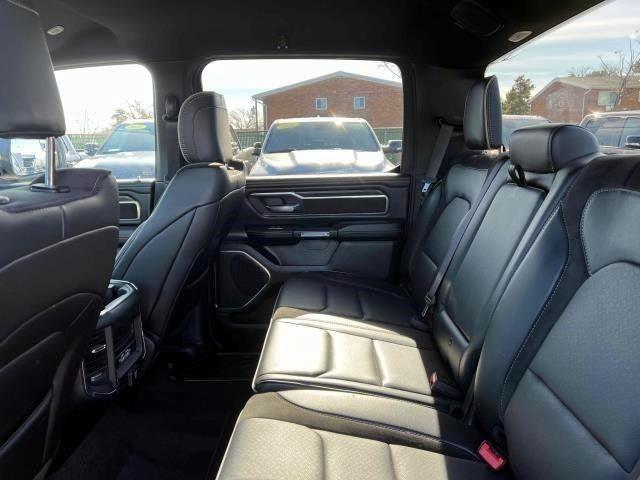 used 2024 Ram 1500 car, priced at $42,995