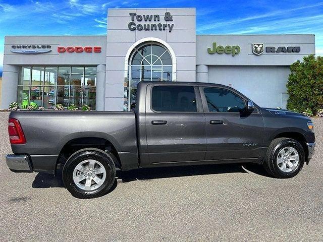 used 2024 Ram 1500 car, priced at $42,995