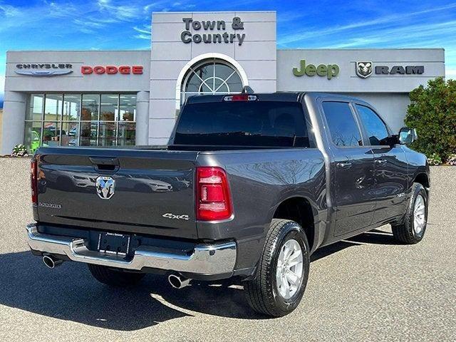 used 2024 Ram 1500 car, priced at $42,995