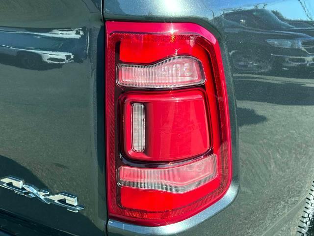 used 2024 Ram 1500 car, priced at $43,995