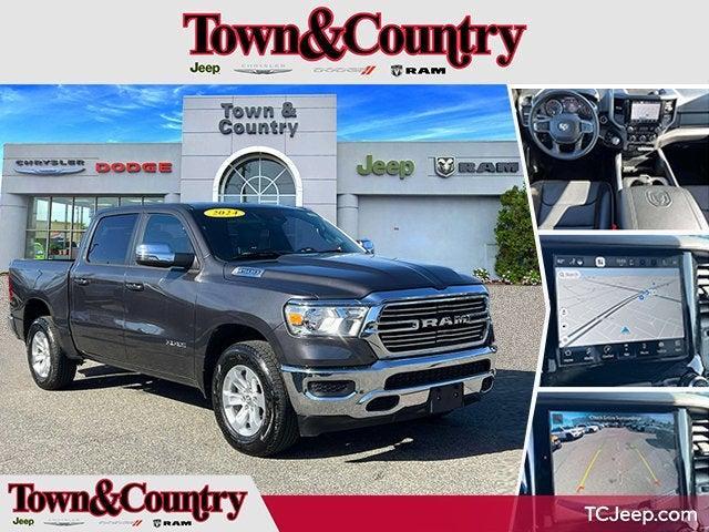 used 2024 Ram 1500 car, priced at $44,995