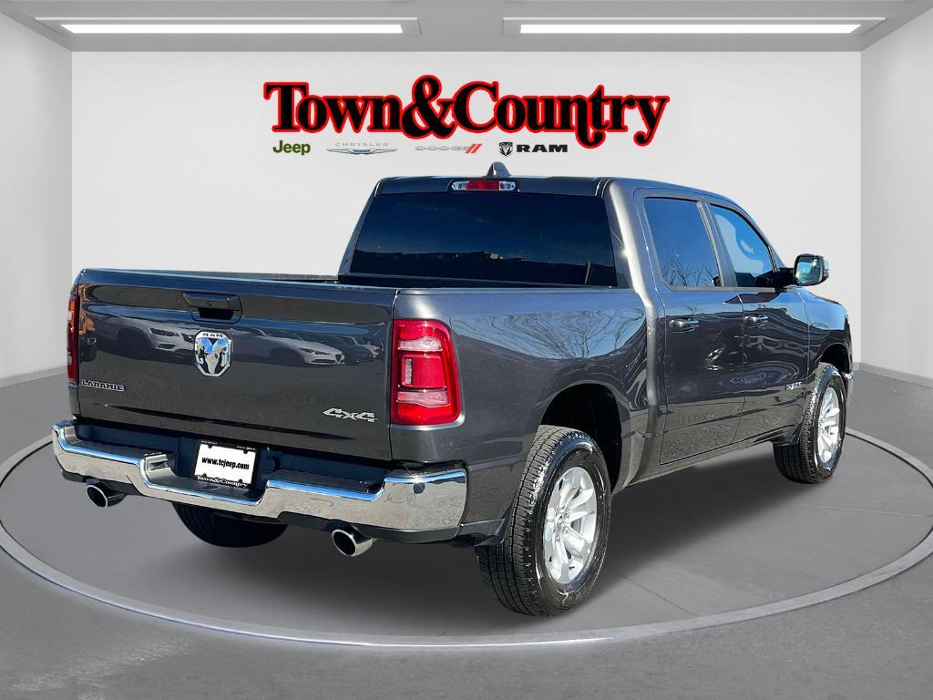 used 2024 Ram 1500 car, priced at $41,995