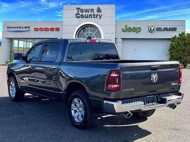 used 2024 Ram 1500 car, priced at $42,995