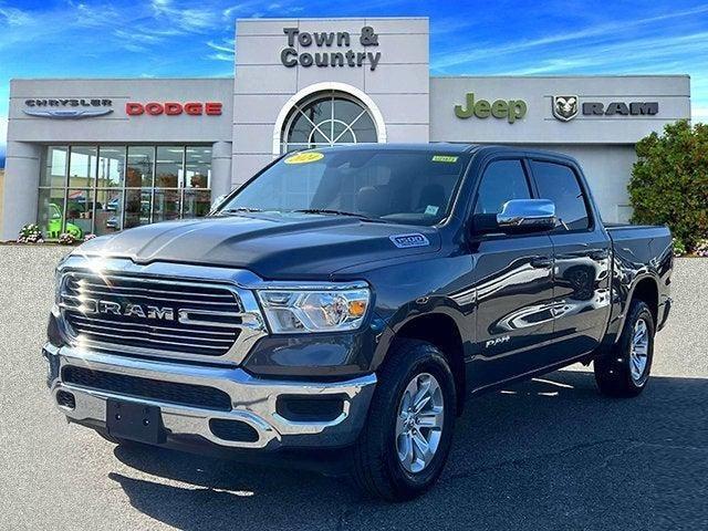 used 2024 Ram 1500 car, priced at $42,995