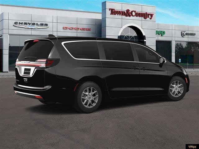 new 2025 Chrysler Pacifica car, priced at $42,425