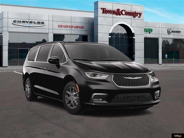 new 2025 Chrysler Pacifica car, priced at $42,425