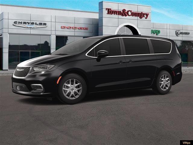 new 2025 Chrysler Pacifica car, priced at $42,425