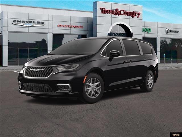 new 2025 Chrysler Pacifica car, priced at $42,425