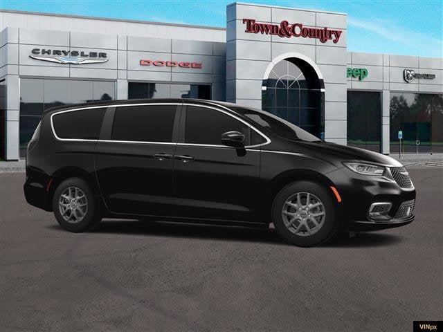 new 2025 Chrysler Pacifica car, priced at $42,425