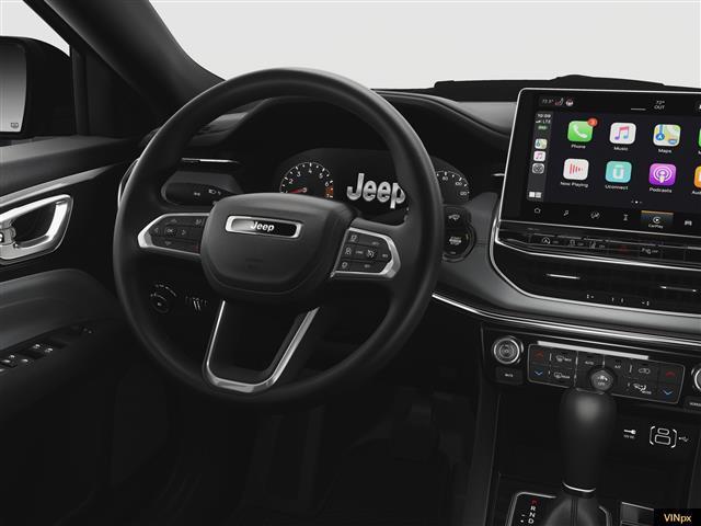 new 2025 Jeep Compass car, priced at $32,843