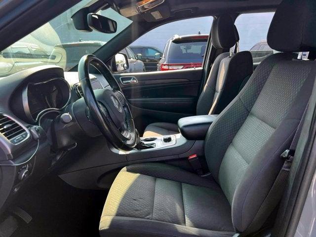 used 2020 Jeep Grand Cherokee car, priced at $20,995