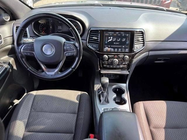used 2020 Jeep Grand Cherokee car, priced at $20,995