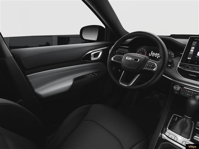 new 2025 Jeep Compass car, priced at $32,248