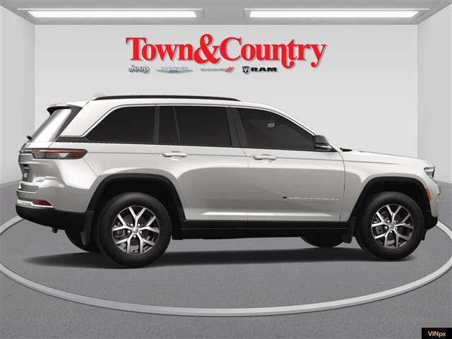new 2025 Jeep Grand Cherokee car, priced at $42,080