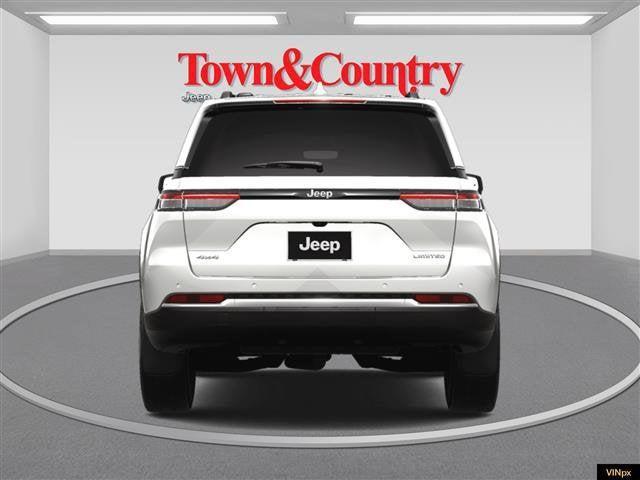 new 2025 Jeep Grand Cherokee car, priced at $42,080